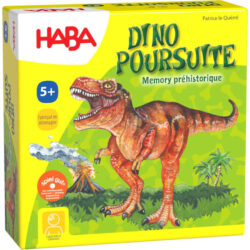 HABA – Dino Poursuite