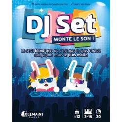 DJ Set #2 – Monte Le Son – Quiz Musical