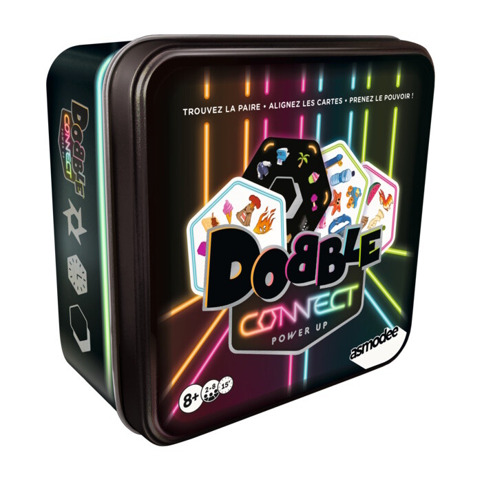 Dobble Connect - Power Up