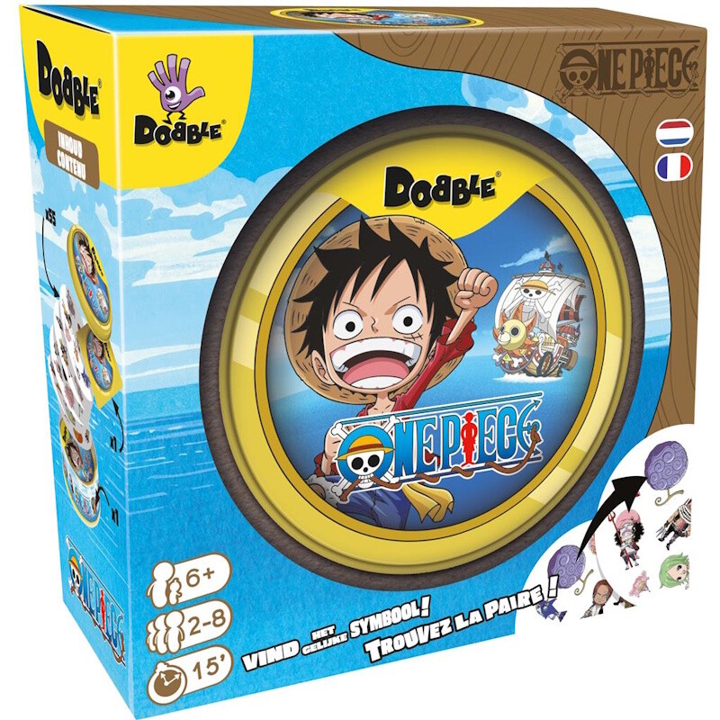 Dobble One Piece