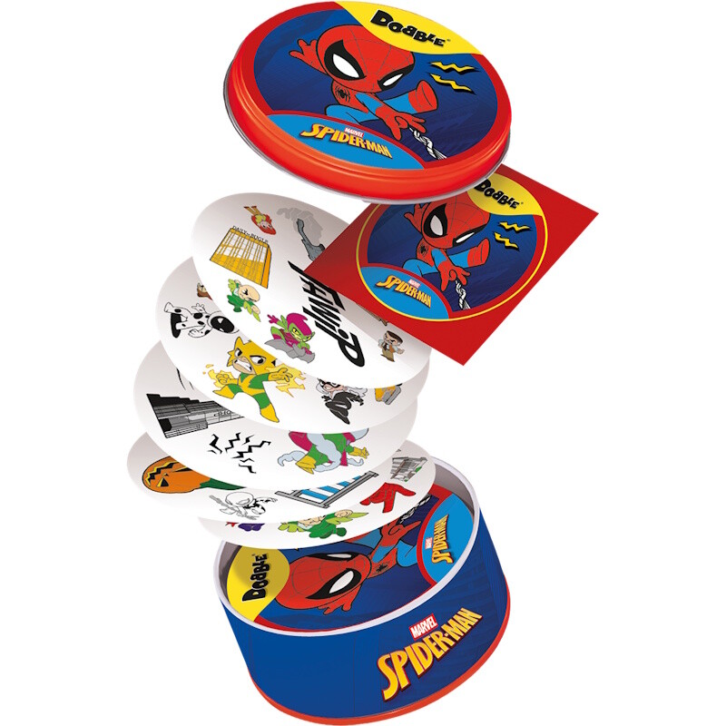 Dobble Spiderman (Eco Sleeve) – Image 2