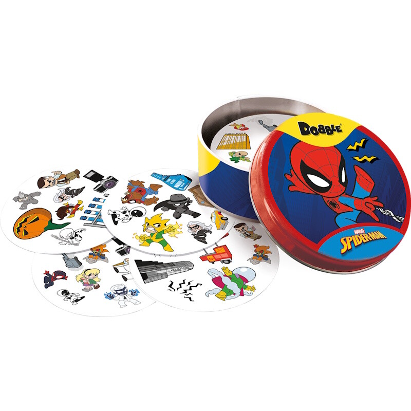 Dobble Spiderman (Eco Sleeve) – Image 3