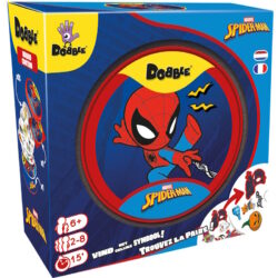Dobble Spiderman (Eco Sleeve)