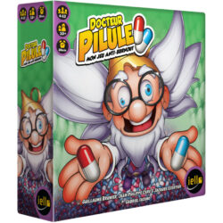 Docteur Pilule – Edition 2025