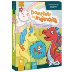 PLACOTE – Dompteur de mémoire