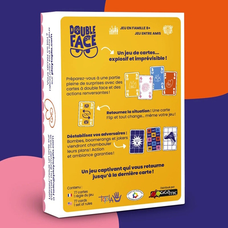 Double Face – Image 2