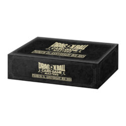 Dragon Ball Super Card Game Masters – Premium 7th Anniversary Box 2024 (FR)