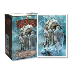 Protège Cartes – Dragon Shield : DS100 – Matte Art STD x100 – Oldhim (Flesh and Blood FAB)