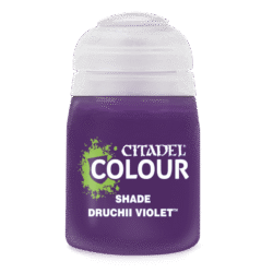 Peinture Citadel SHADE – Druchii Violet (18ml) [24-16]