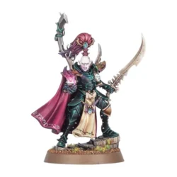 W40K – Drukhari – Archonte (Archon) (45-26)
