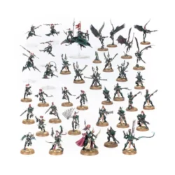 W40K – Drukhari – Battle Force 2025 – REALSPACE RAIDERS / Pillards de l&rsquo;Espace Réel (x37 Figurines) [45-69]