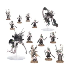 W40K – Drukhari – Patrouille 2025 (Combat Patrol) [73-452]