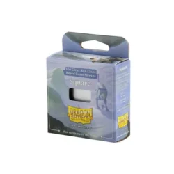 Protège Cartes – Dragon Shield : Square 70x70mm CLEAR NON GLARE (100u)