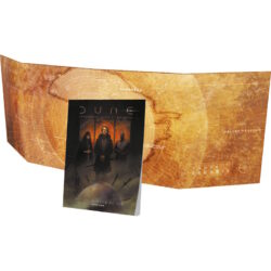Dune : Aventures dans l’Imperium – Kit du MJ (TVA55)