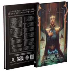 Dune : Aventures dans l’Imperium – Les Maisons du Landsraad (TVA55)