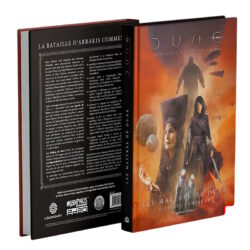 Dune : Aventures dans l’Imperium – Les Maitres de Dune (TVA55)