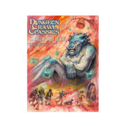 Dungeon Crawl Classics – Le Jeu de rôle – N20 : La brèche dans le ciel (FR)