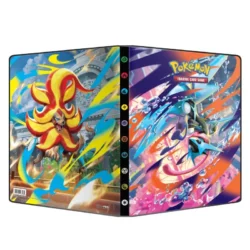 Pokémon ME04 : Cahier range-cartes – 252c.