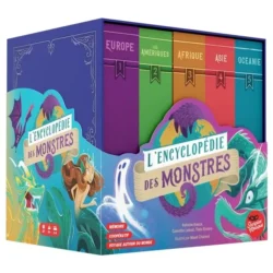 L’Encyclopédie des Monstres