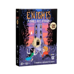 Enigmes à tous les étages