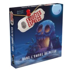 Enquêtes Express – Dans l’Ombre de Peter