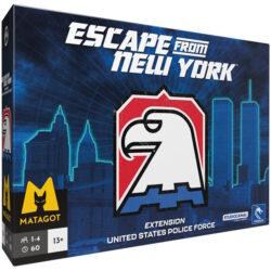 Escape from New York – United States Police Force (Ext)