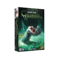 Escape Tales – 3 Children of Wyrmwoods
