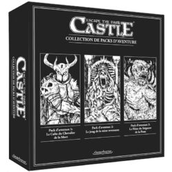 Escape The Dark Castle – Pack 3 Extensions (FR)