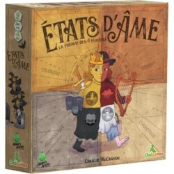 Etats d&rsquo;âme – La Théorie des 4 Humeurs
