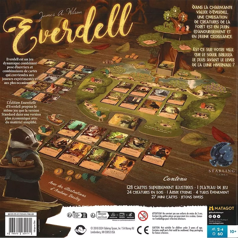 Everdell Édition Essentielle – Image 2