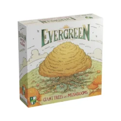 Evergreen : Arbres géants et Champignons (extension)