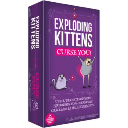 Exploding Kittens – Curse You