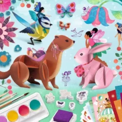 DJECO – ARTS & CRAFTS – Fairy Box