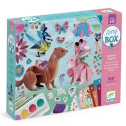 DJECO – ARTS & CRAFTS – Fairy Box