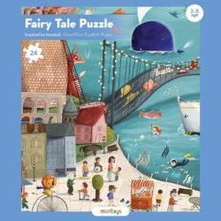 Puzzle Conte de fées (EN-FR)