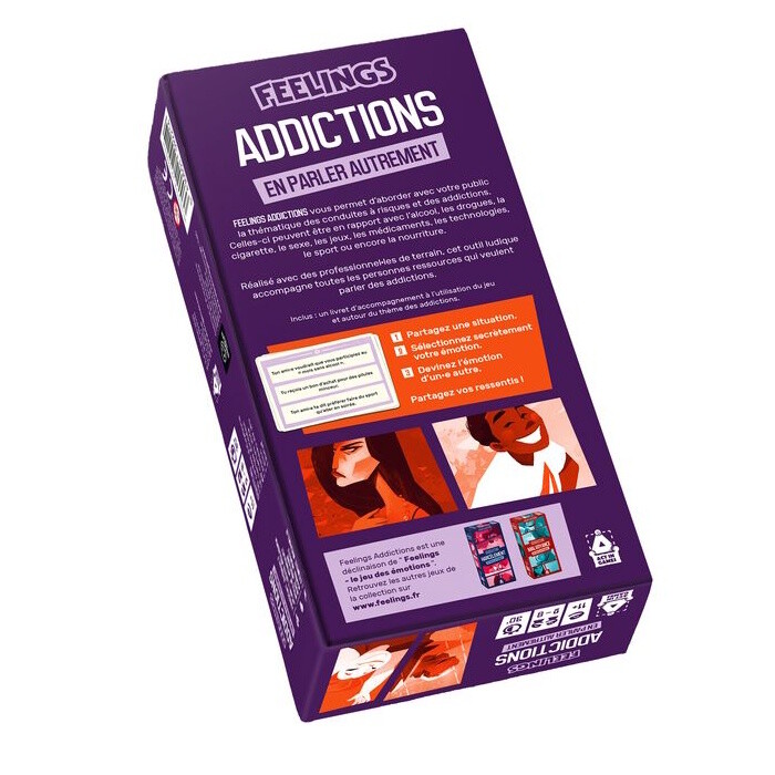 FEELINGS Addictions – Image 3