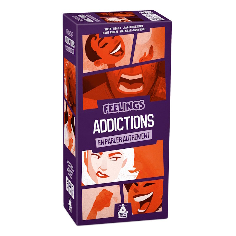 FEELINGS Addictions