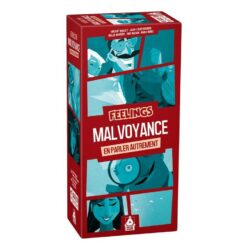 FEELINGS Malvoyance