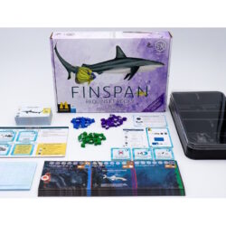 Finspan – Requins & Récifs (Extension)
