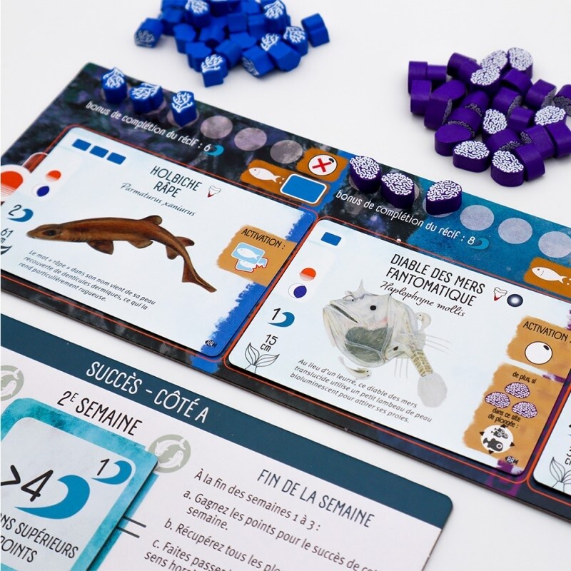 Finspan - Requins & Récifs (Extension) – Image 3