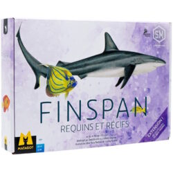Finspan – Requins & Récifs (Extension)