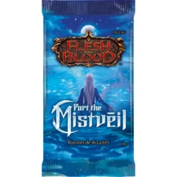 FAB Flesh and Blood – Part the Mistveil : Booster Français (D24)
