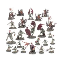 AOS – BattleForce / Force de Combat 2024 – Flesh-Eater Courts – Grand Jury du Charnier (2024) (91-68)