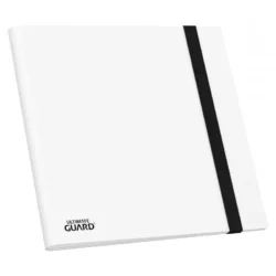 Ultimate Guard – Flexxfolio 480 24-Pocket – White