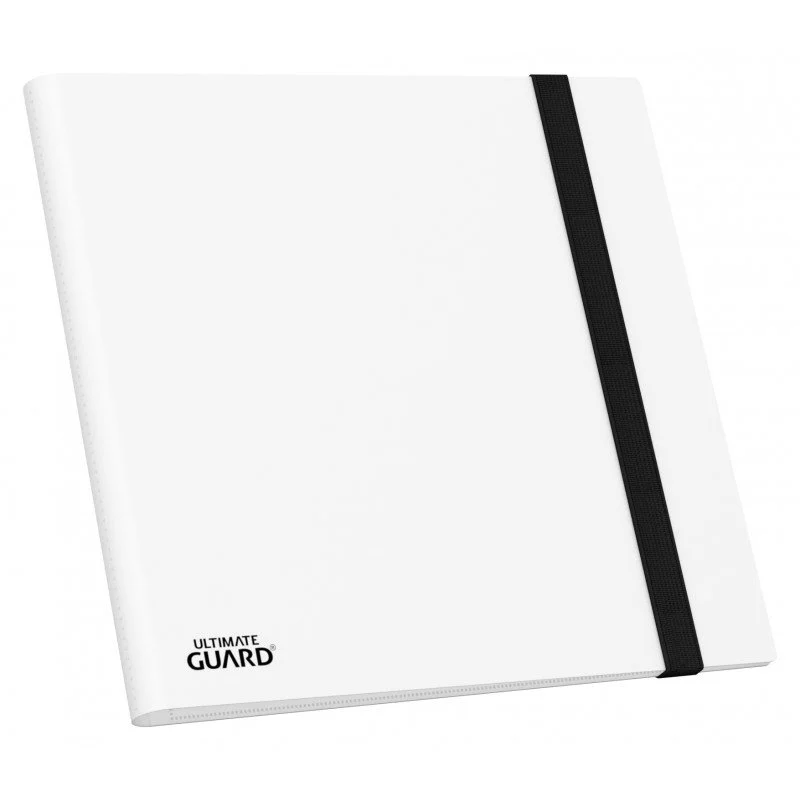 Ultimate Guard - Flexxfolio 480 24-Pocket - White