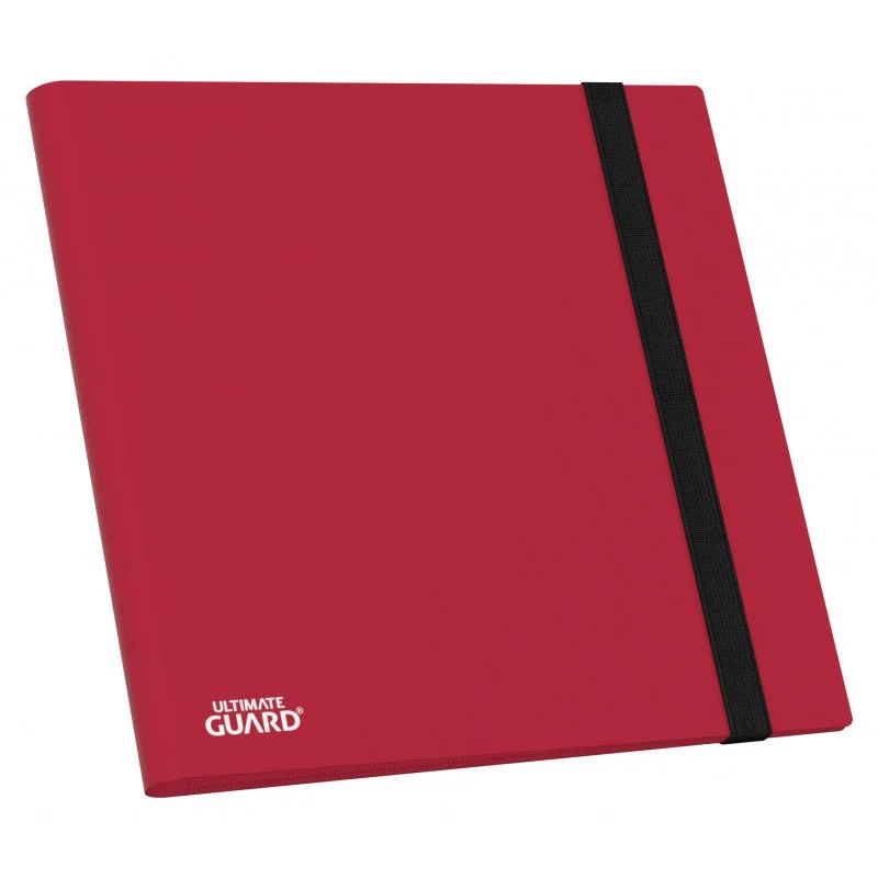 Ultimate Guard - Flexxfolio 480 24-Pocket - Red