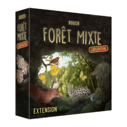 Forêt Mixte : Exploration