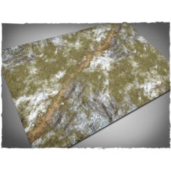 Tapis Deep Cut 180x120cm (4x6ft) Mousepad – Northland (106mat64m)