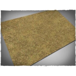 Tapis Deep Cut 180x120cm (4x6ft) Mousepad – Steppe v2 (109mat64m)
