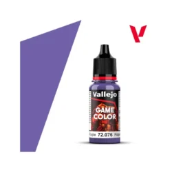 Vallejo – 18ML – Pourpre Alien – Alien Purple [72076]